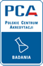 Certyfikat Badań PCA